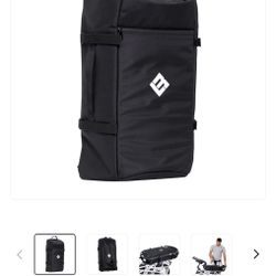 Ebike/Bike Travel backpack - 50L Capacity