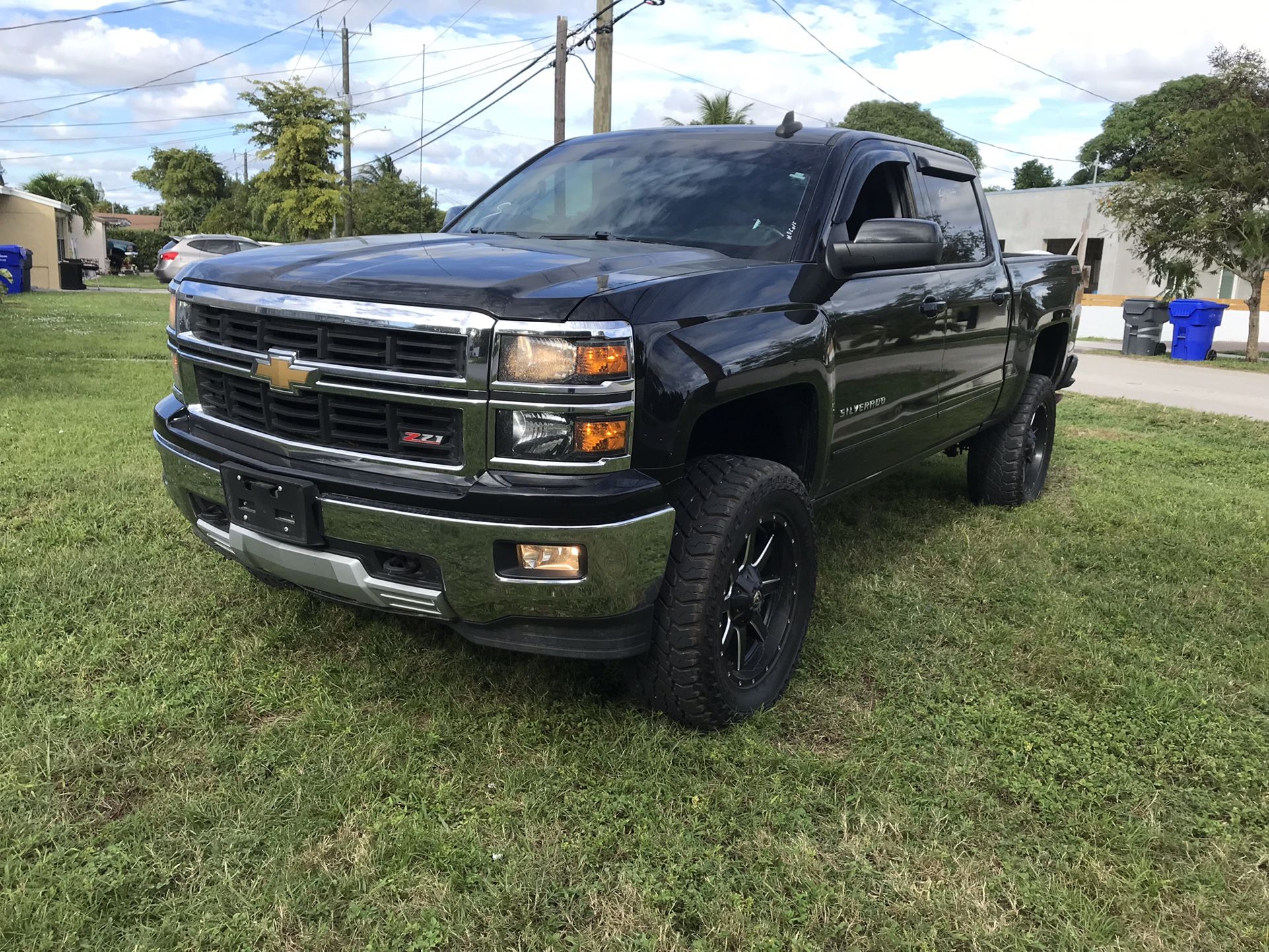 2015 Chevrolet Silverado 1500