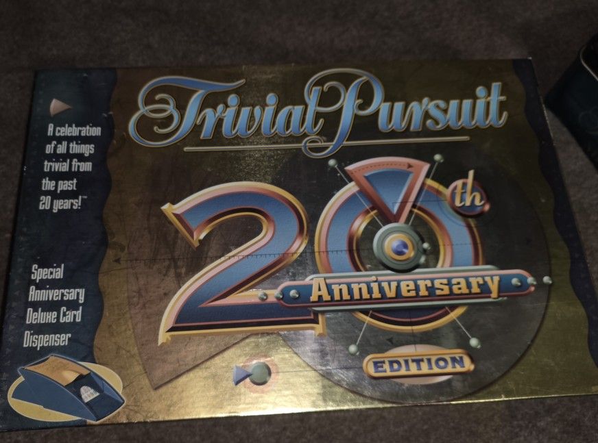  Trivial Pursuit 2000s Edition
