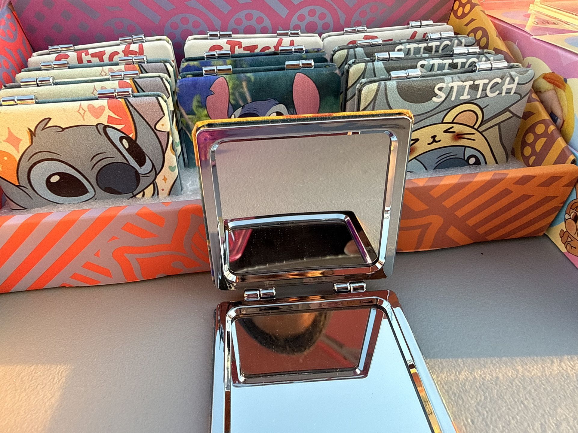 Lilo And Stitch wallet