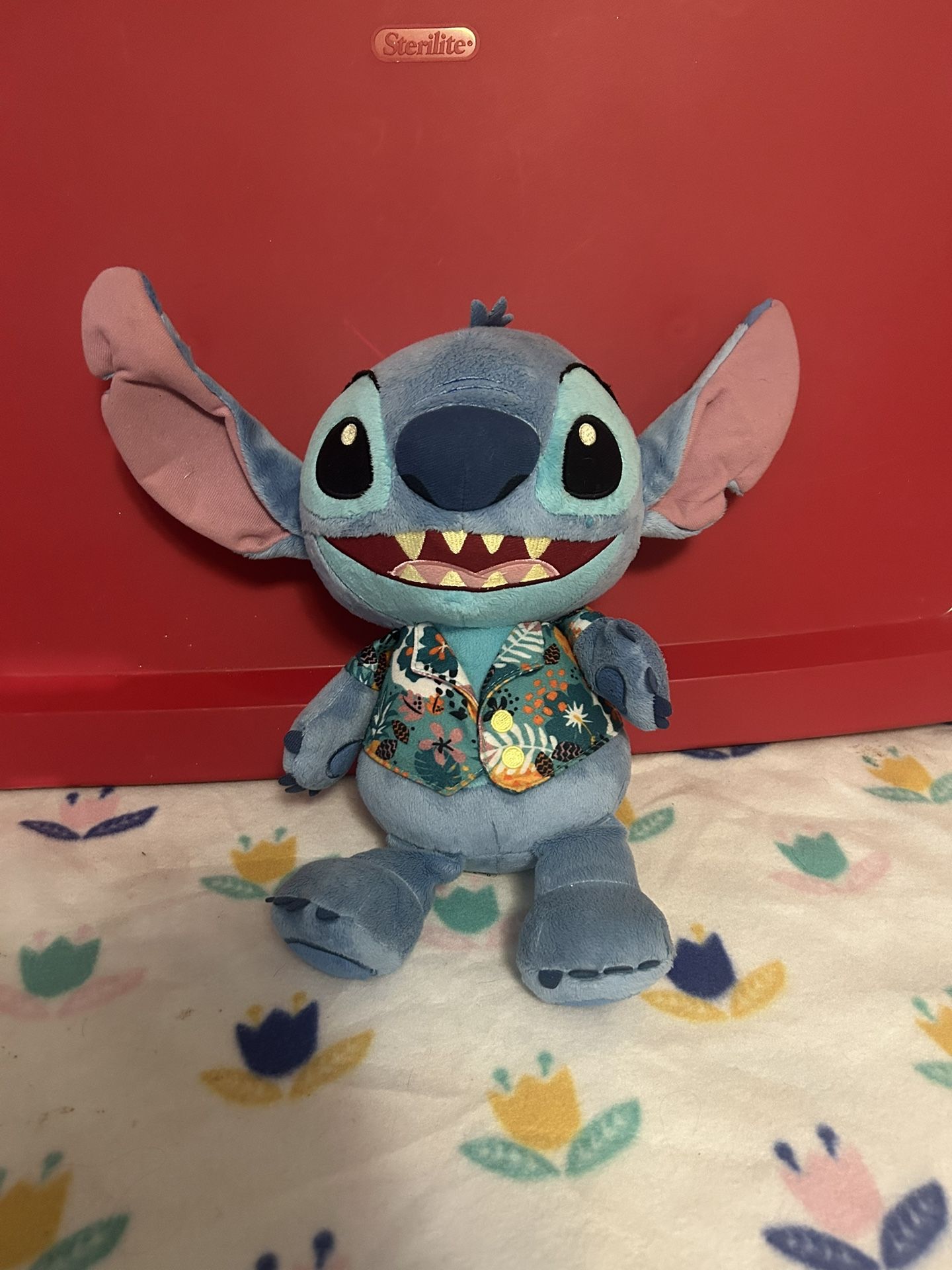 LILO And stitch Stuffed animal