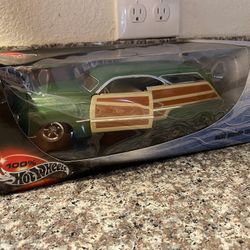 Hot wheels