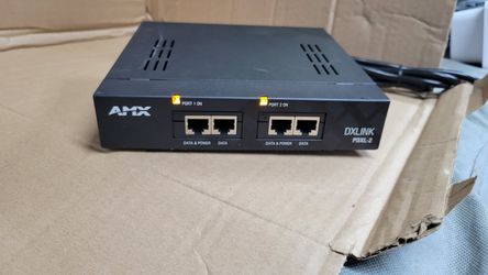 Remote Power Supply For DXLink Transmitters