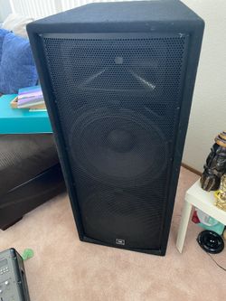 JBL Professional Speakers