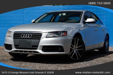2012 Audi A4