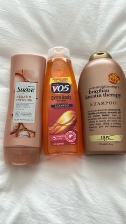 Shampoos