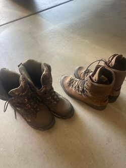 Hunting outdoors boots