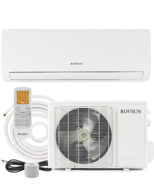 Mini split AC wall unit