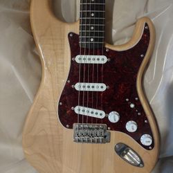 Fender Squire Classic Vibe 70's Stratocaster Guitar 