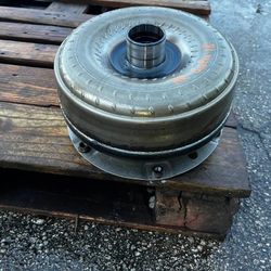 2017-2023 Alfa Romeo Giulia Torque Converter RWD Automatic Transmission OEM