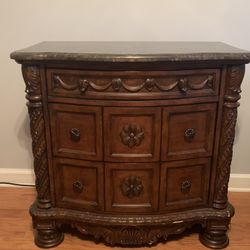 Tall Night Stand $400