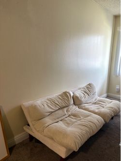 Foldable Couch Futon