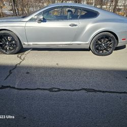 Bentley GT 