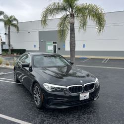 2019 BMW 5 Series
