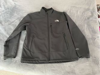 North Face softshell jacket