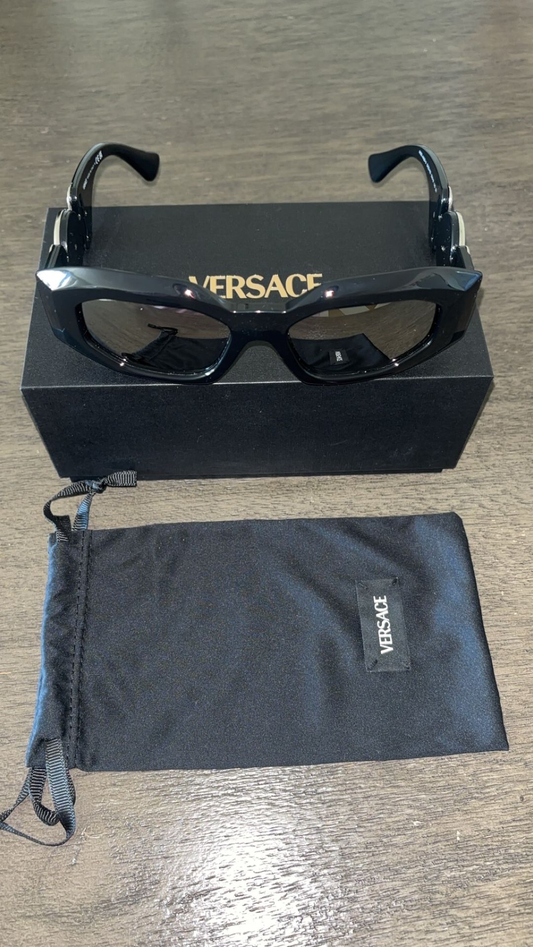 Versace Sunglasses (unisex)