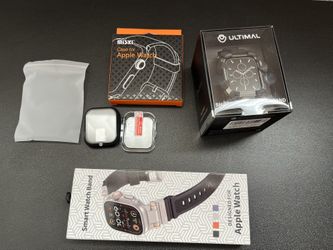 Apple Watch Accessories (Read Description)