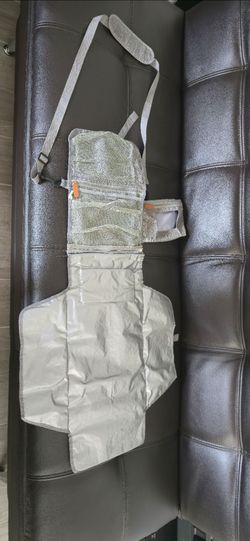 Portable Changing Pad