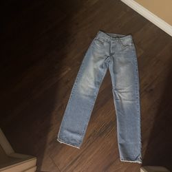 Women Levi’s 501 90’ 