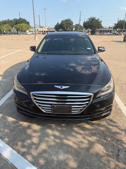 2015 Hyundai Genesis