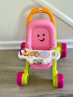 Fisher Price Activity Walker