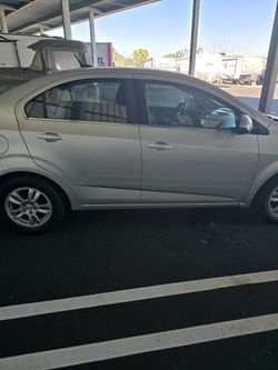 2013 Chevrolet Sonic