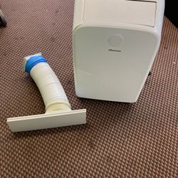 Portable Air Conditioner Ac 7500 BTU Works Great 