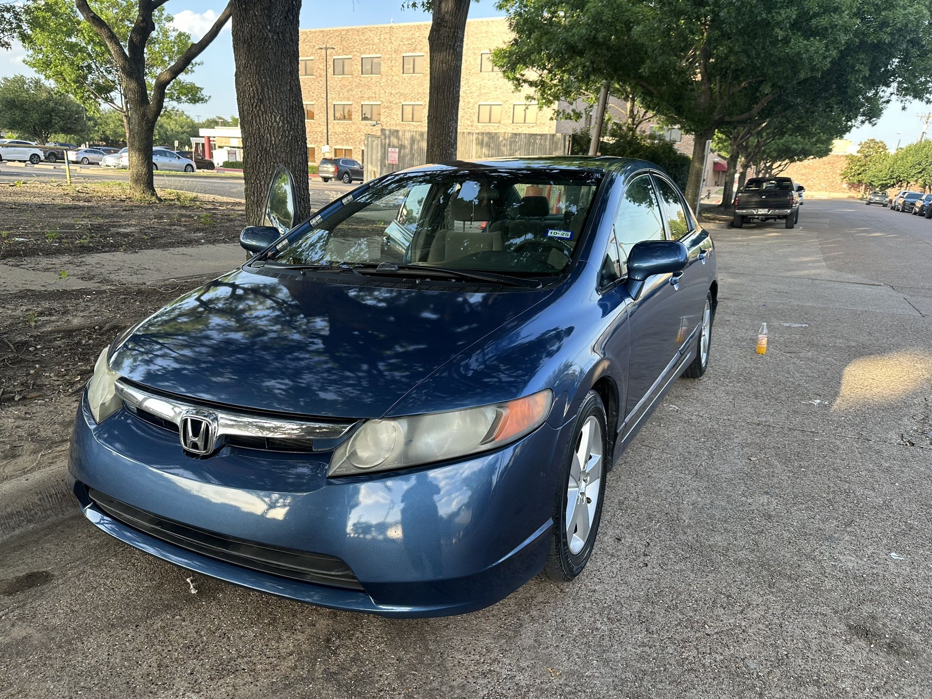 2008 Honda Civic