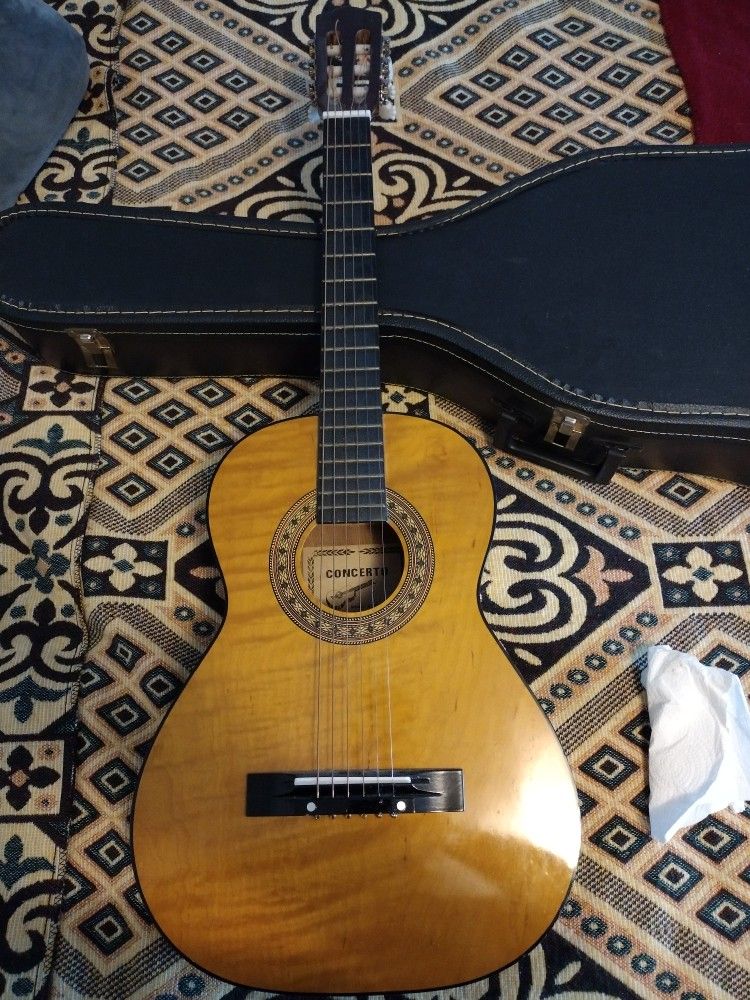 Vintage Concerto