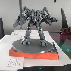 40k Grey Knight Army