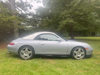 2001 Porsche 911