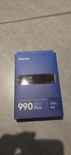 4TB SSD