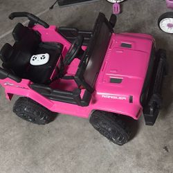 Rangler Electric For Kids 
