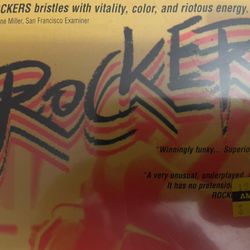 ROCKERS    DVD