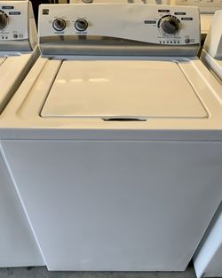 Kenmore Washer