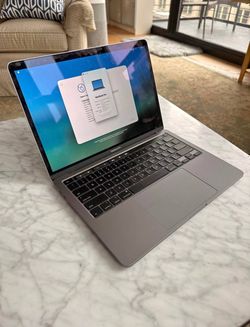 Apple MacBook Pro Laptop Space Gray