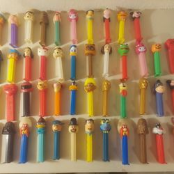 Pez Despensers