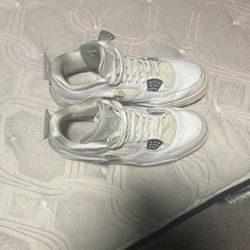 Jordan 4 “pure Money”