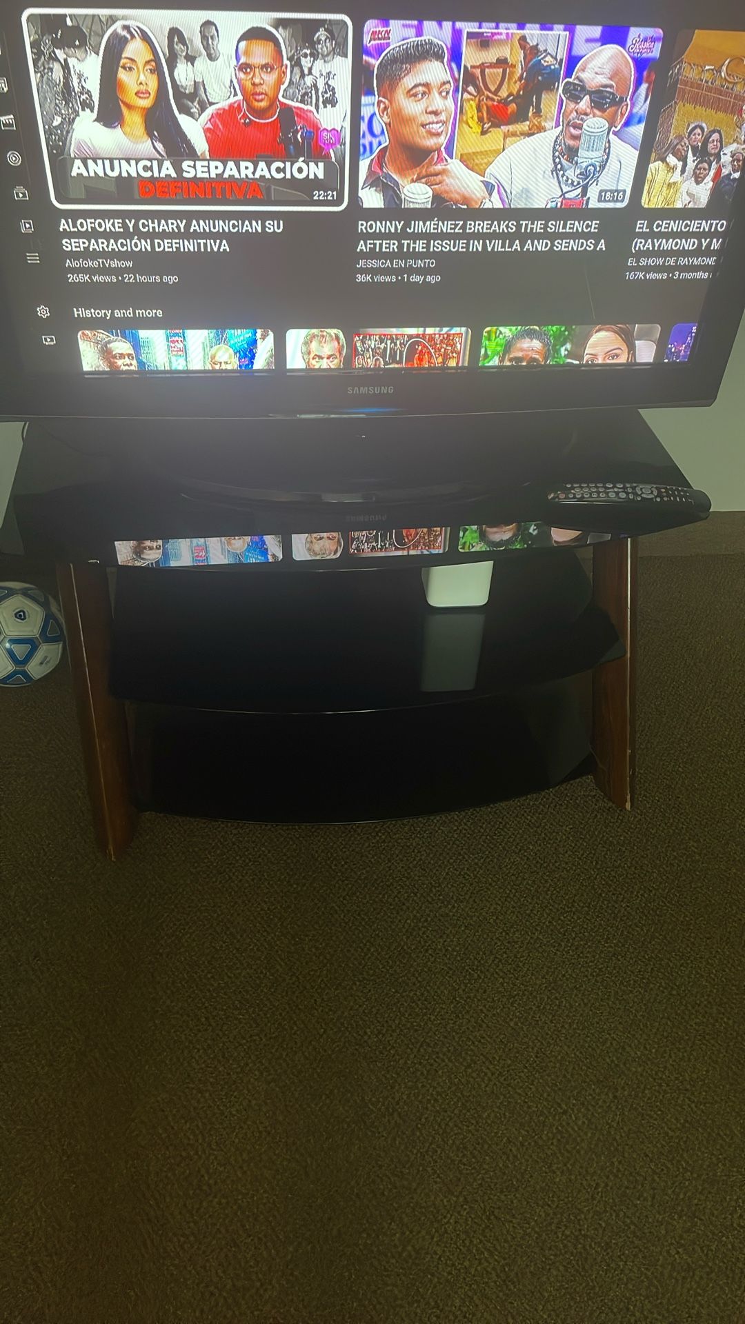 TV Standard