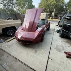 1982 Chevrolet Corvette