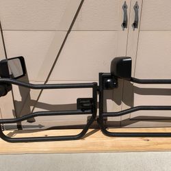 Jeep Rugged Ridge tube doors