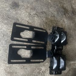 Motor mounts