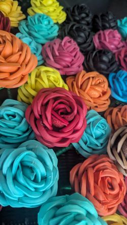 Flower pens