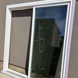 Slider Door - Never Installed