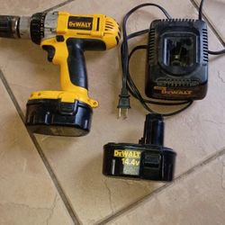 Dewalt Drill 