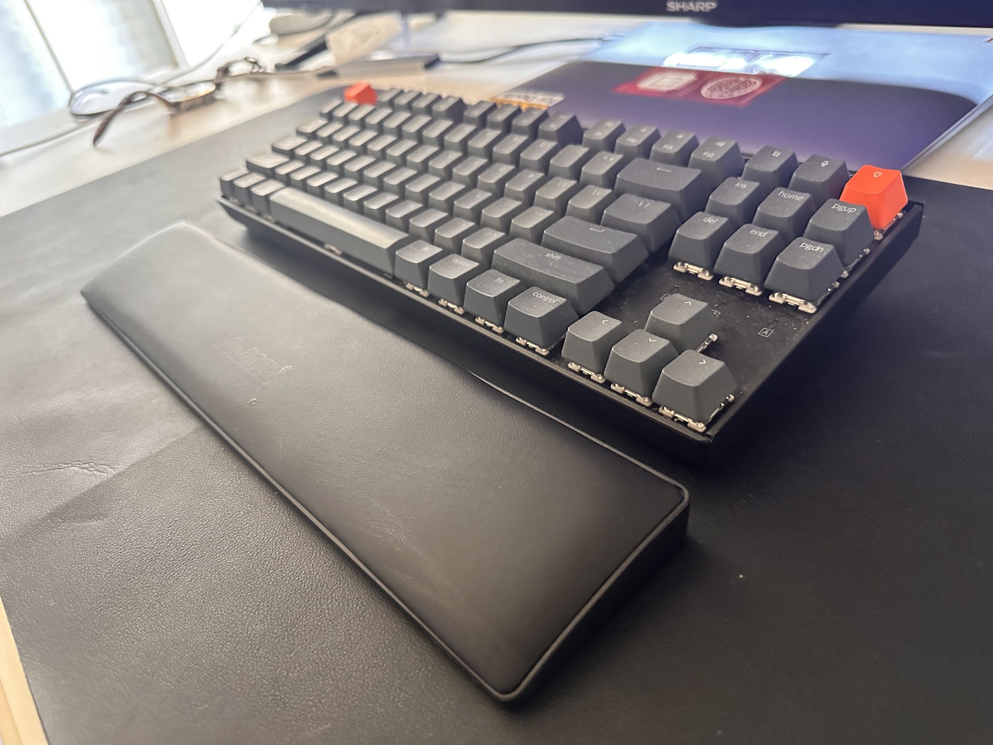 Keychron keyboard