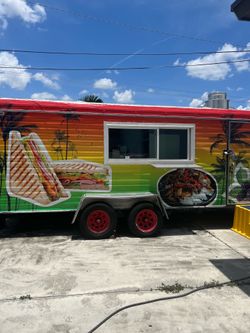 FOOD TRUCK NEED GONE ASAP