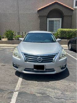 🚗 2014 Nissan Altima 2.5 S – Clean Title – $5,900
