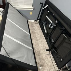King Split Adjustable Bed Frame