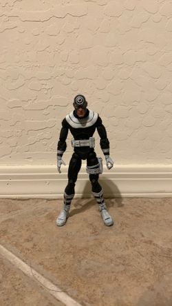 Marvel Legends Bullseye action figure toybiz